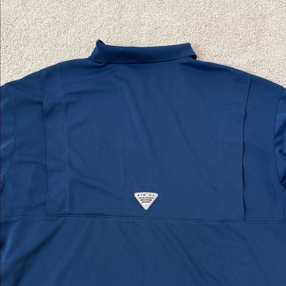 Columbia PFG Omni Shade Shirt - Men’s Large - Picture 6 of 7
